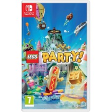 LEGO Party! (Switch), ,